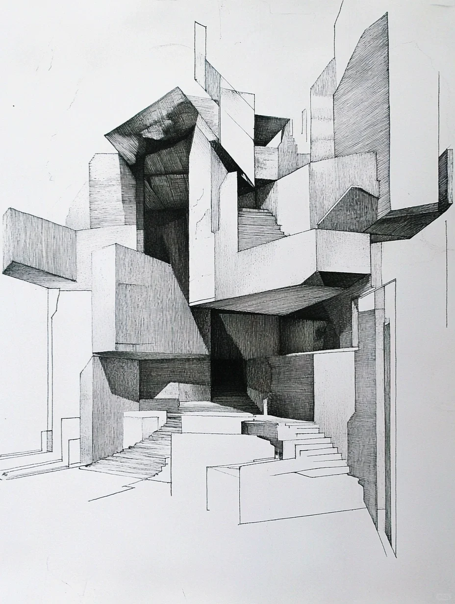 建筑师｜彼得·艾森曼（Peter Eisenman）