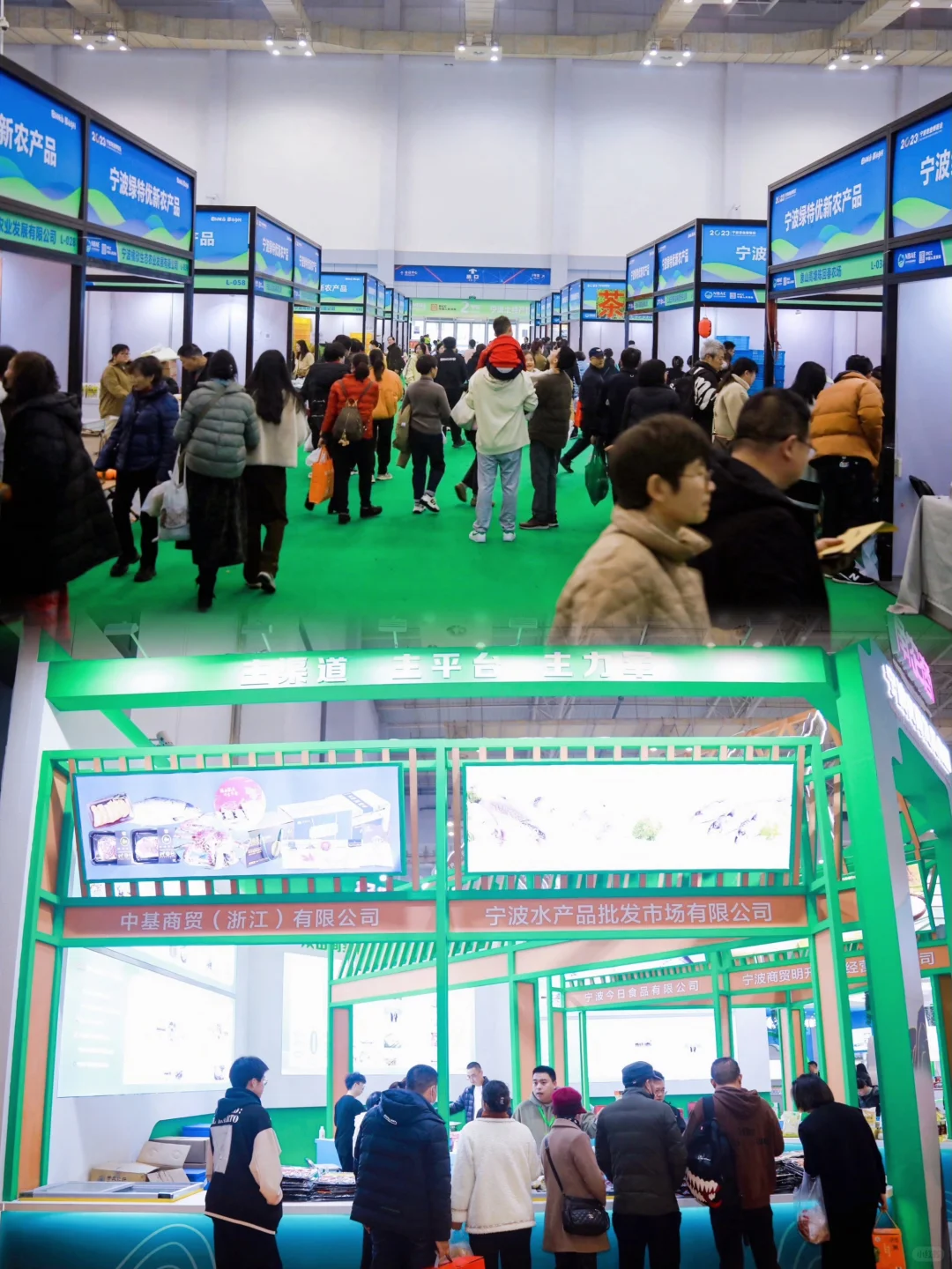 宁波人每年必逛的农博会要要要开始了