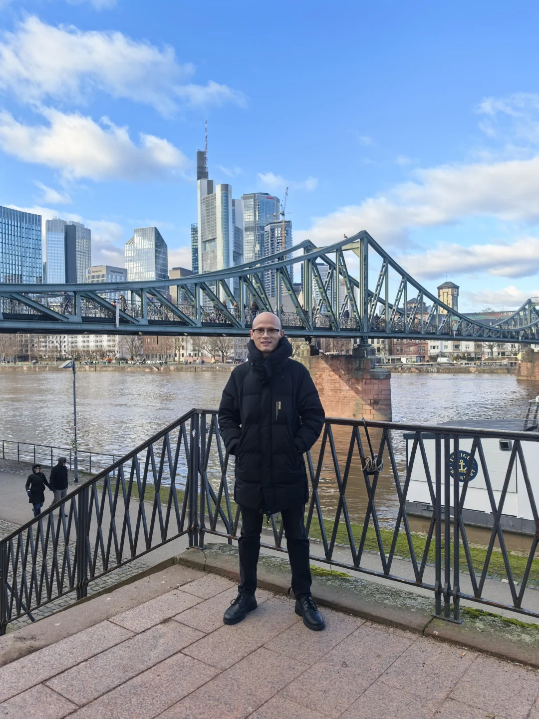 法兰克福展会第三天