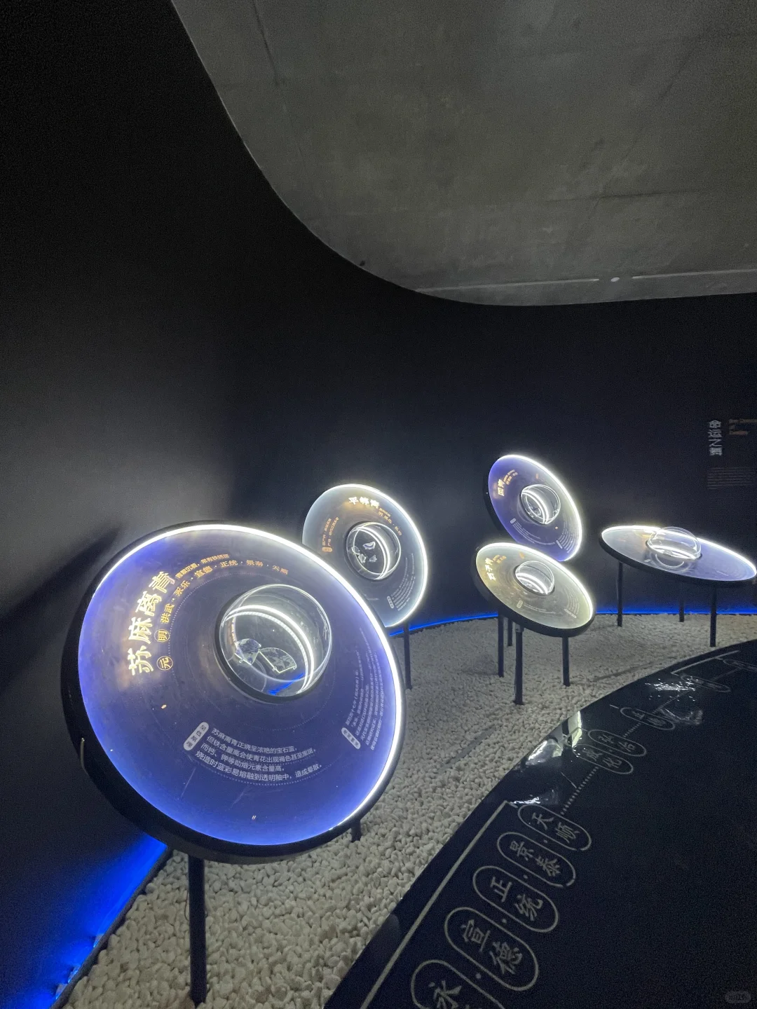 轻量化的产品展示