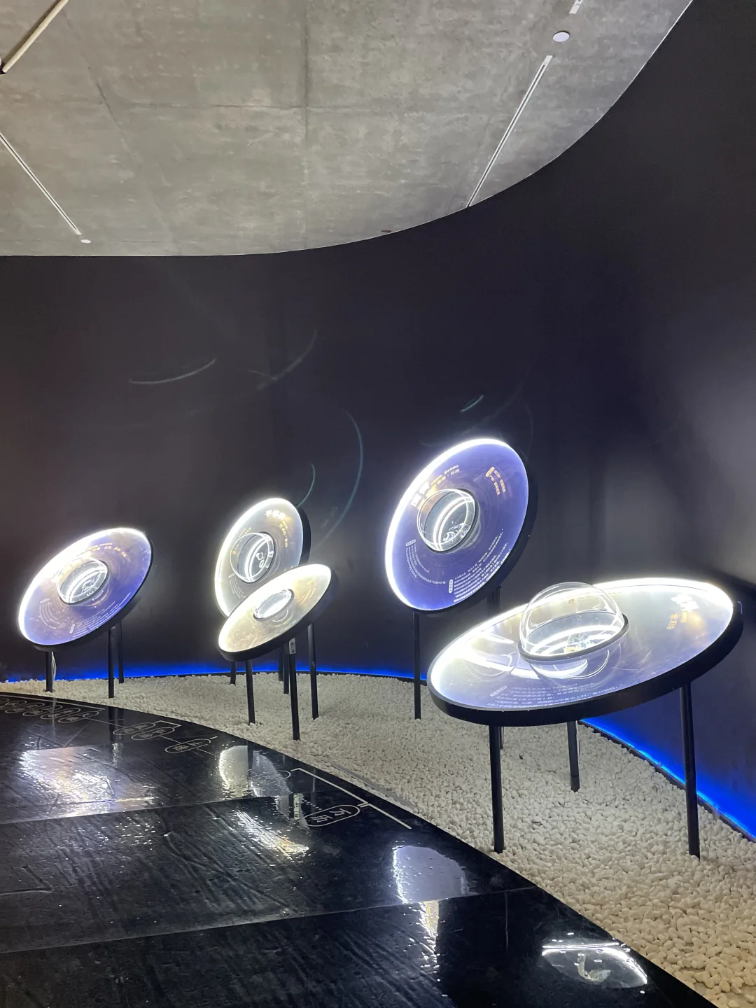 轻量化的产品展示