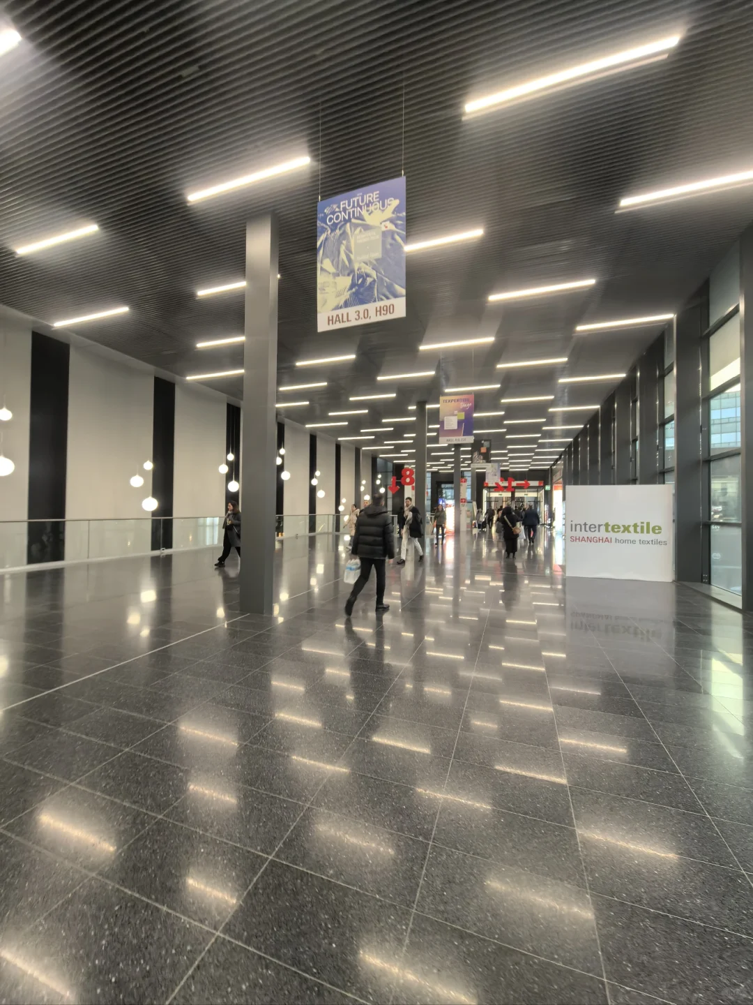 法兰克福展会第三天