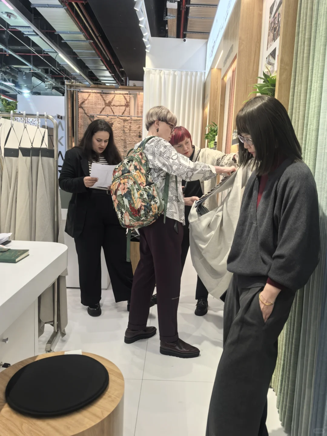 法兰克福展会第三天