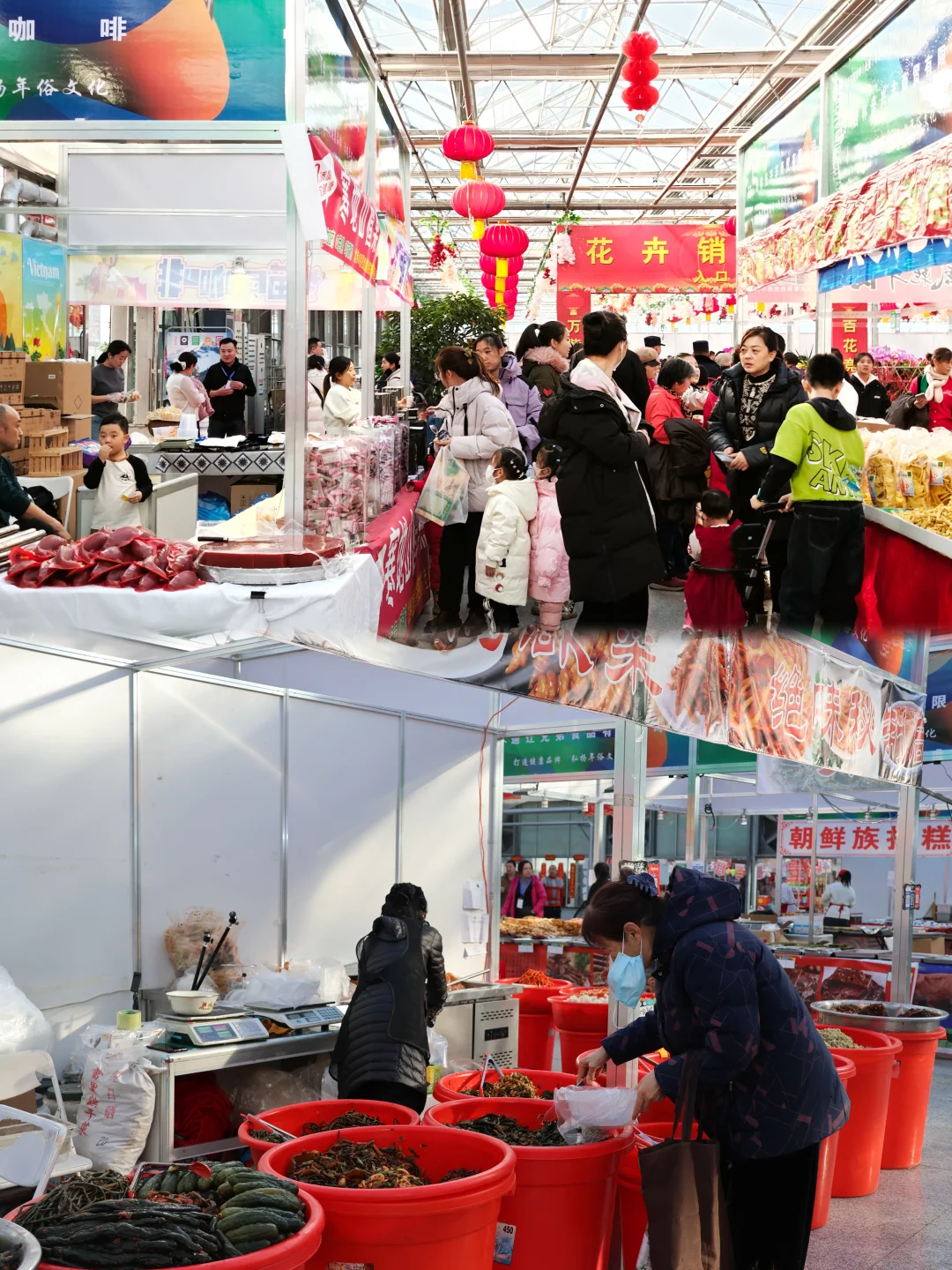 能吃、能拍、还能玩，农博园还是太全面了?