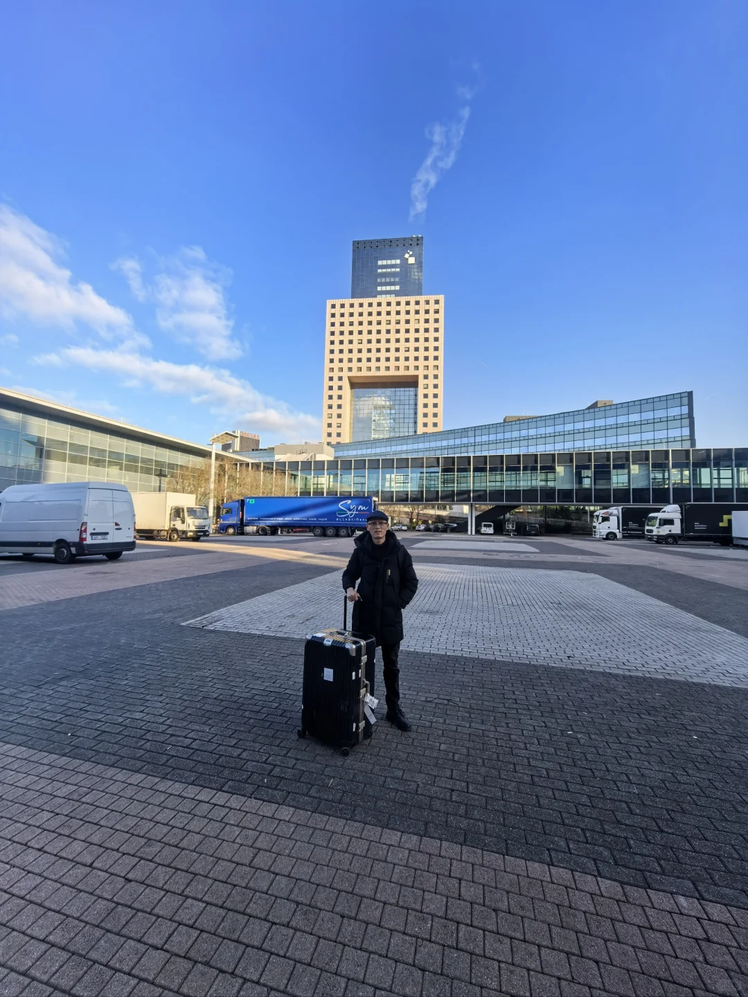 法兰克福展会第三天