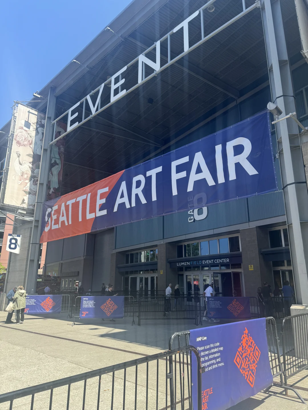 西雅图艺术博览会