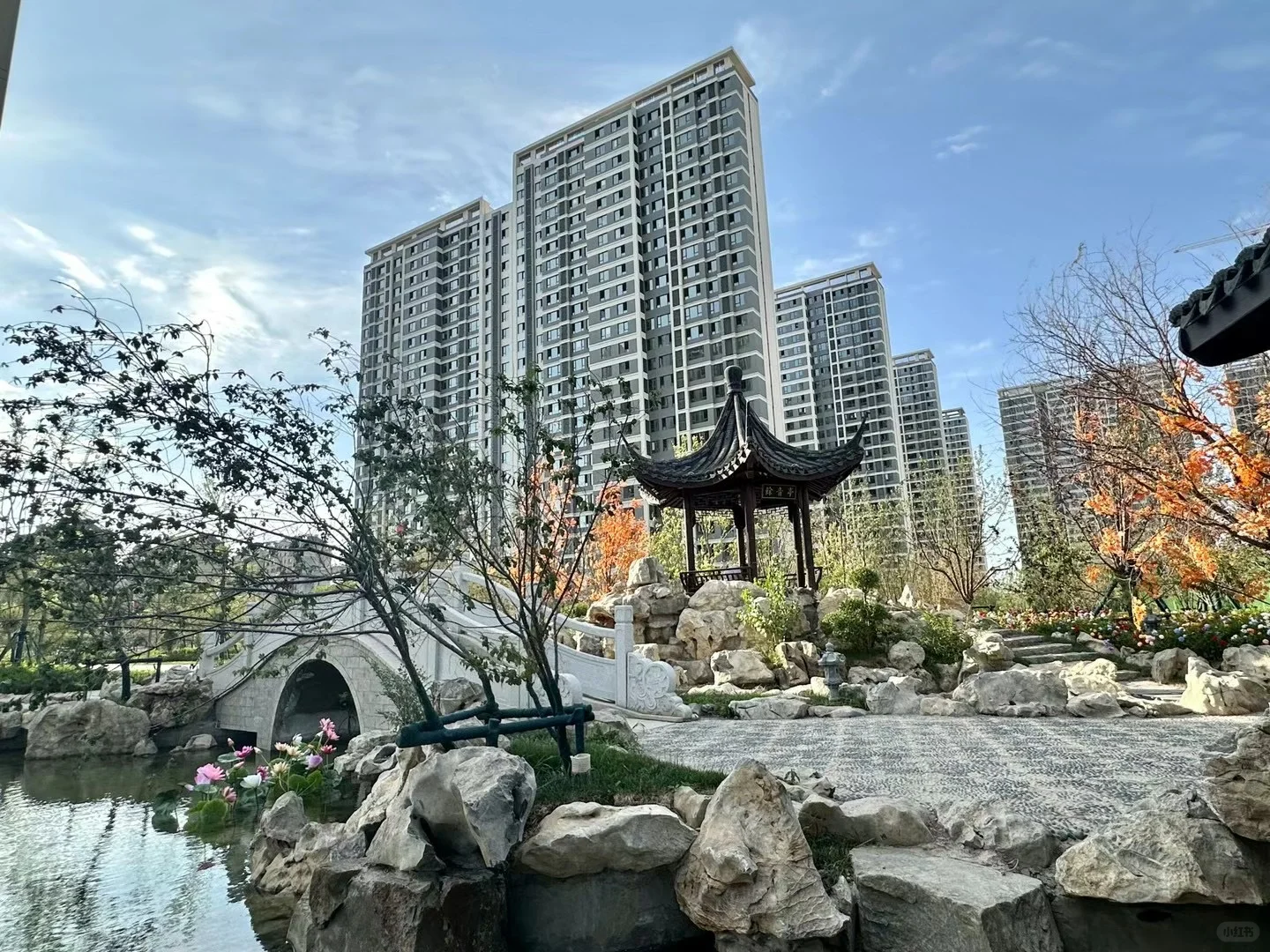 会展 环境杠杠的