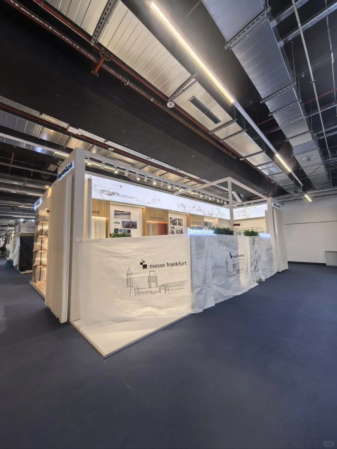 法兰克福展会第三天