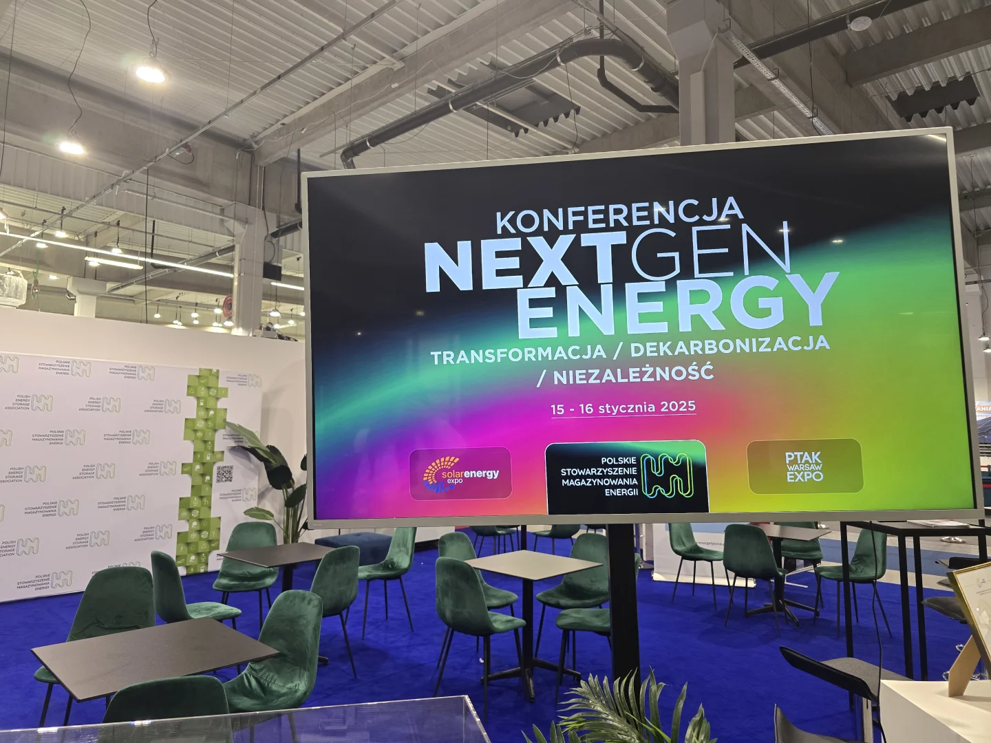 Solar Energy Expo Warsaw