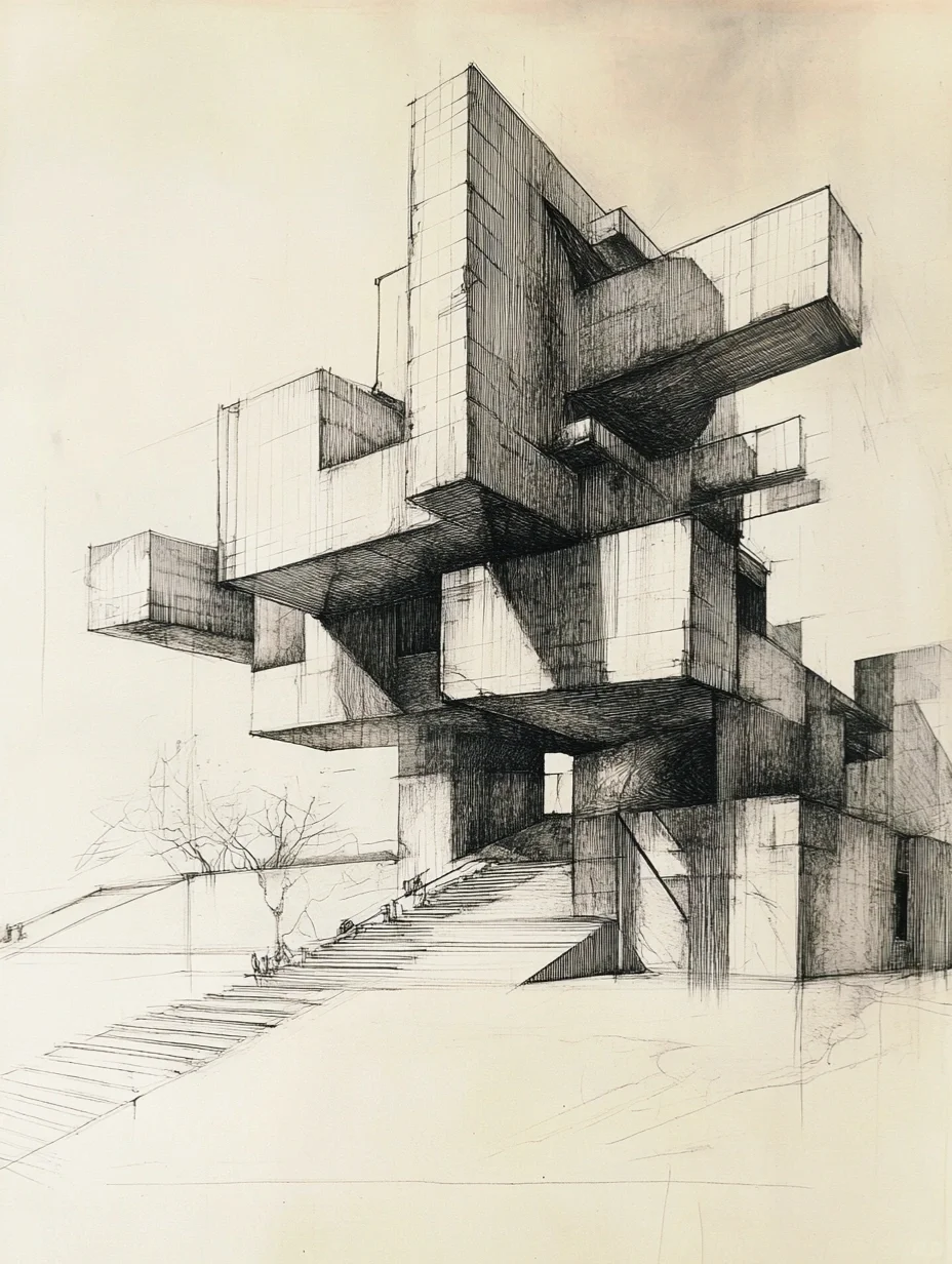建筑师｜彼得·艾森曼（Peter Eisenman）