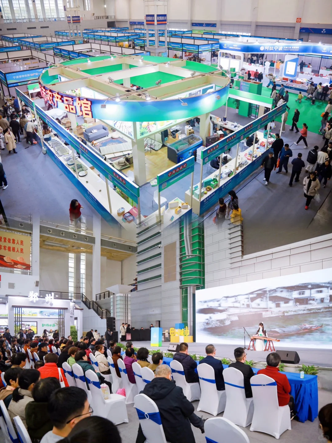 宁波人每年必逛的农博会要要要开始了