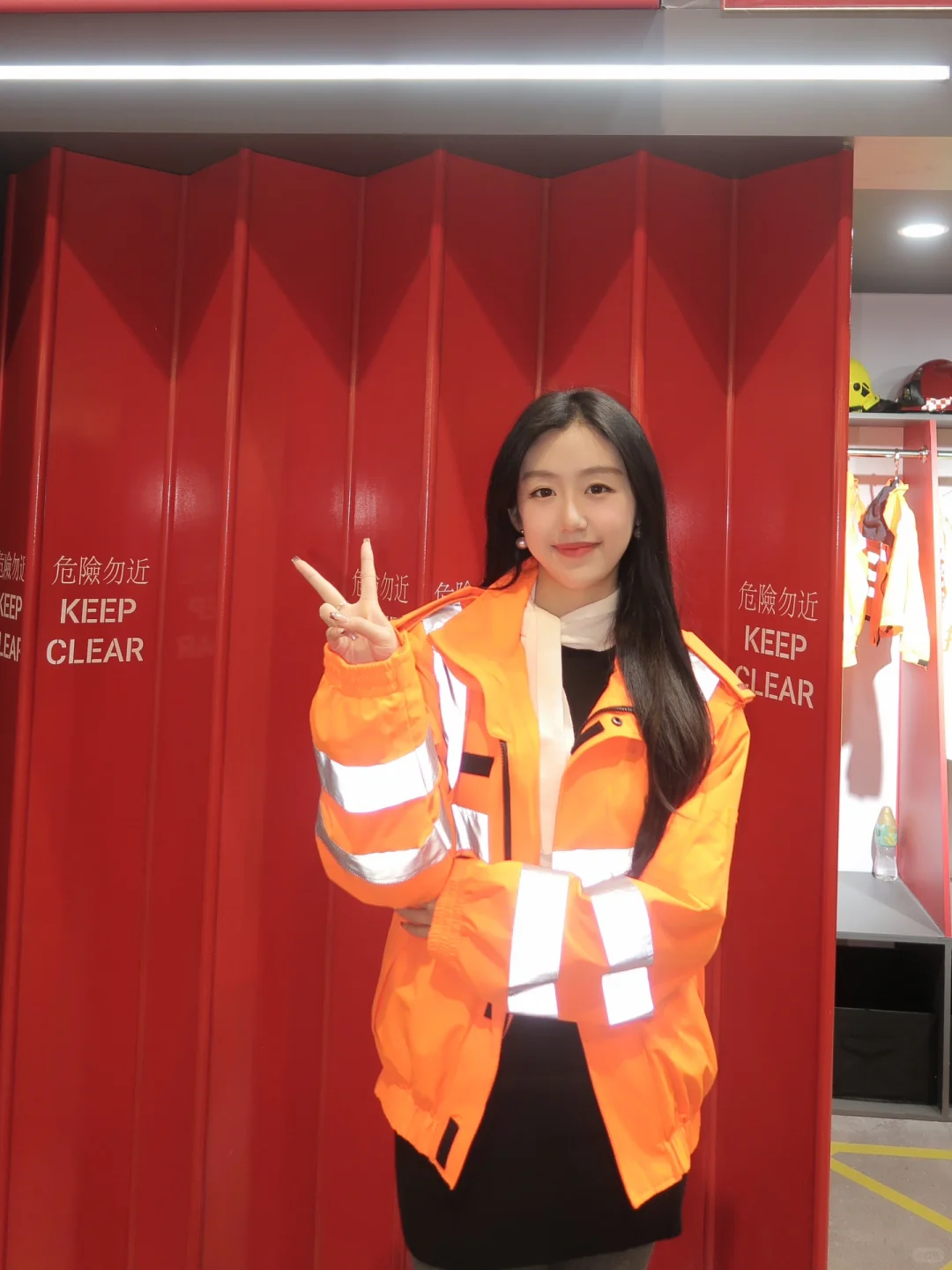 香港职业博览会??左滑看惊喜大帅哥?