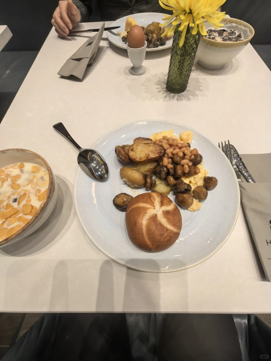 法兰克福展会第三天