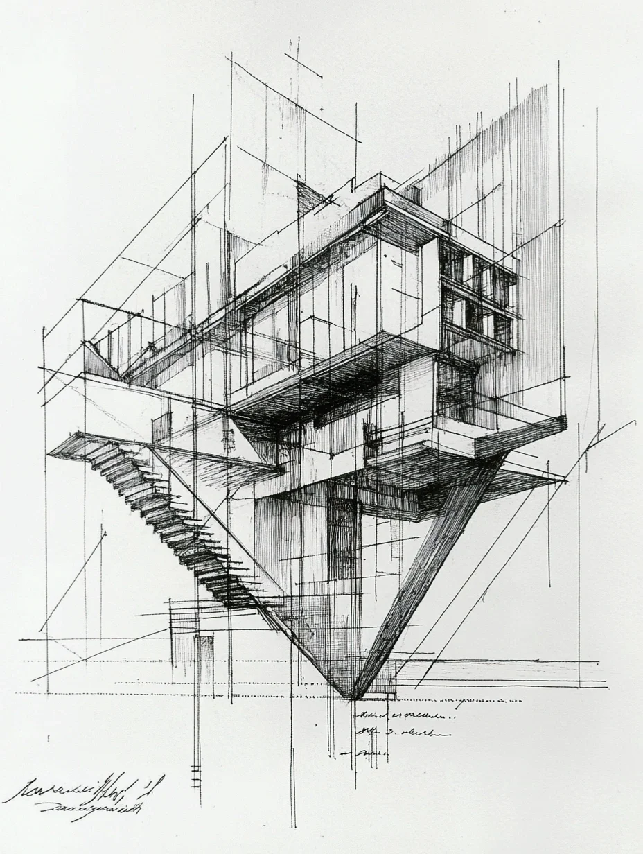 建筑师｜彼得·艾森曼（Peter Eisenman）