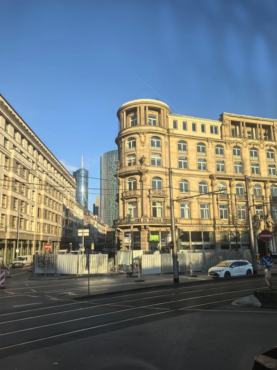 法兰克福展会第三天