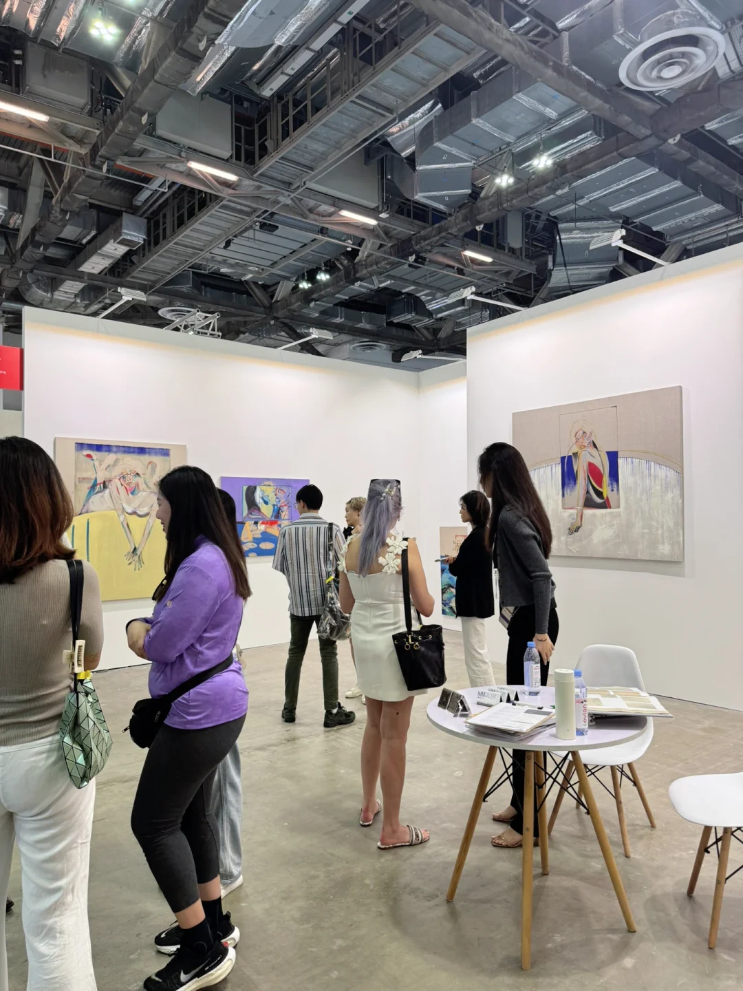 HdM·博览会现场| 2025 ART SG