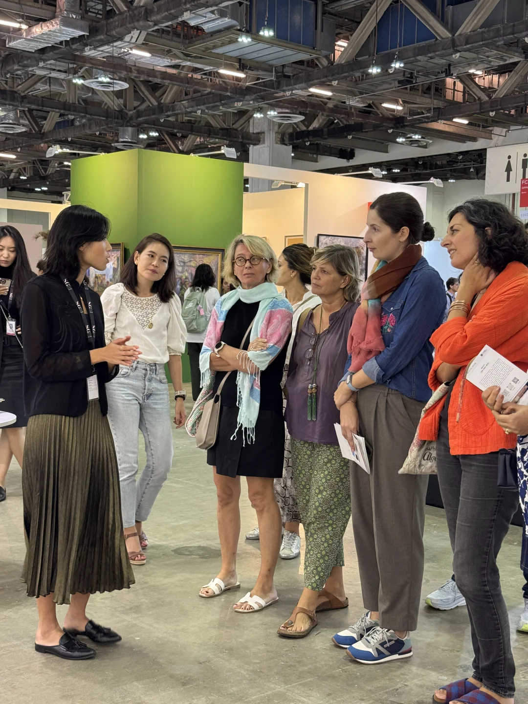 HdM·博览会现场| 2025 ART SG