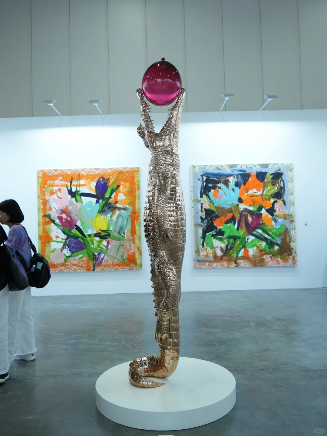 ??25年最大的艺术博览会