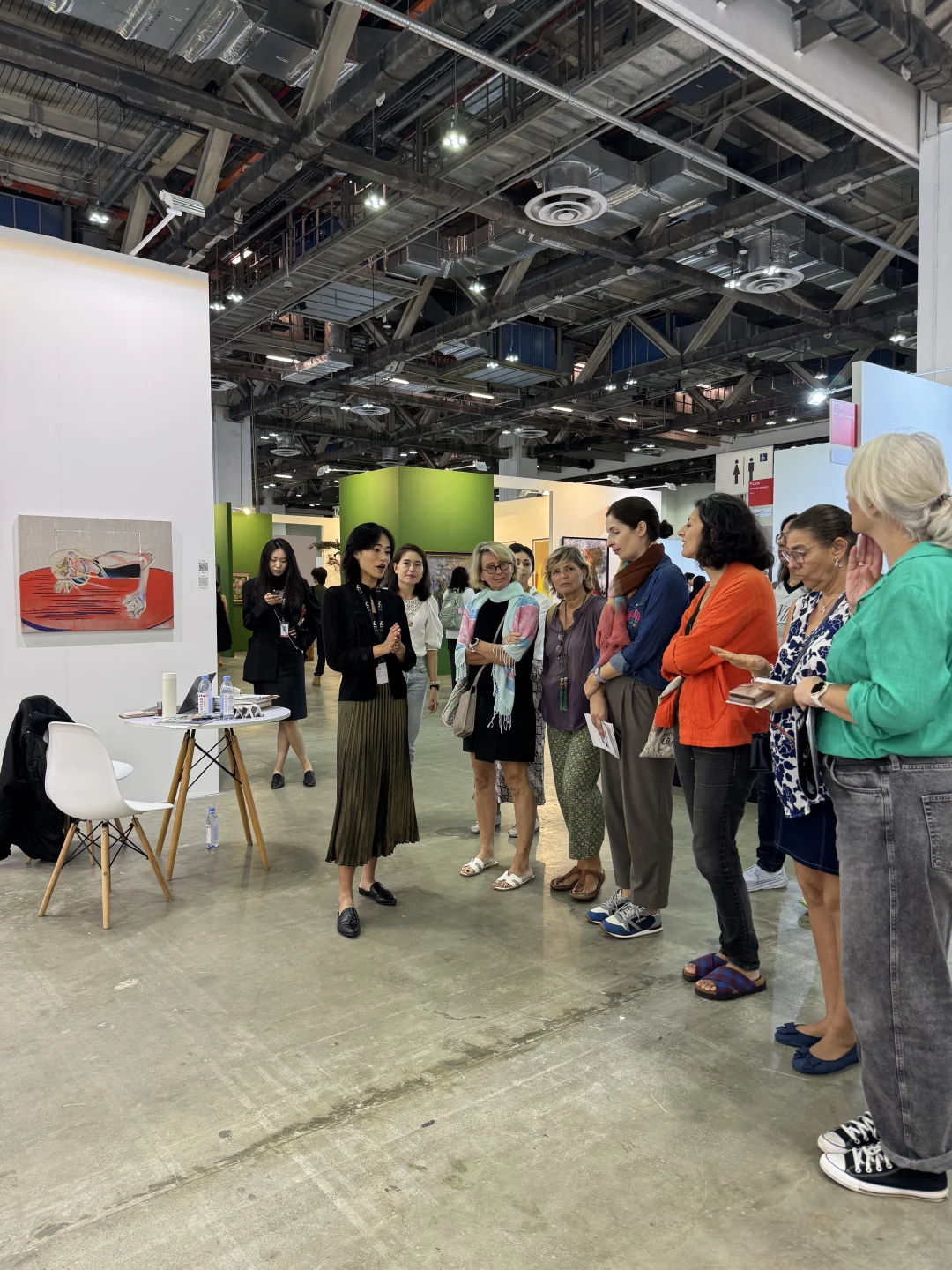 HdM·博览会现场| 2025 ART SG