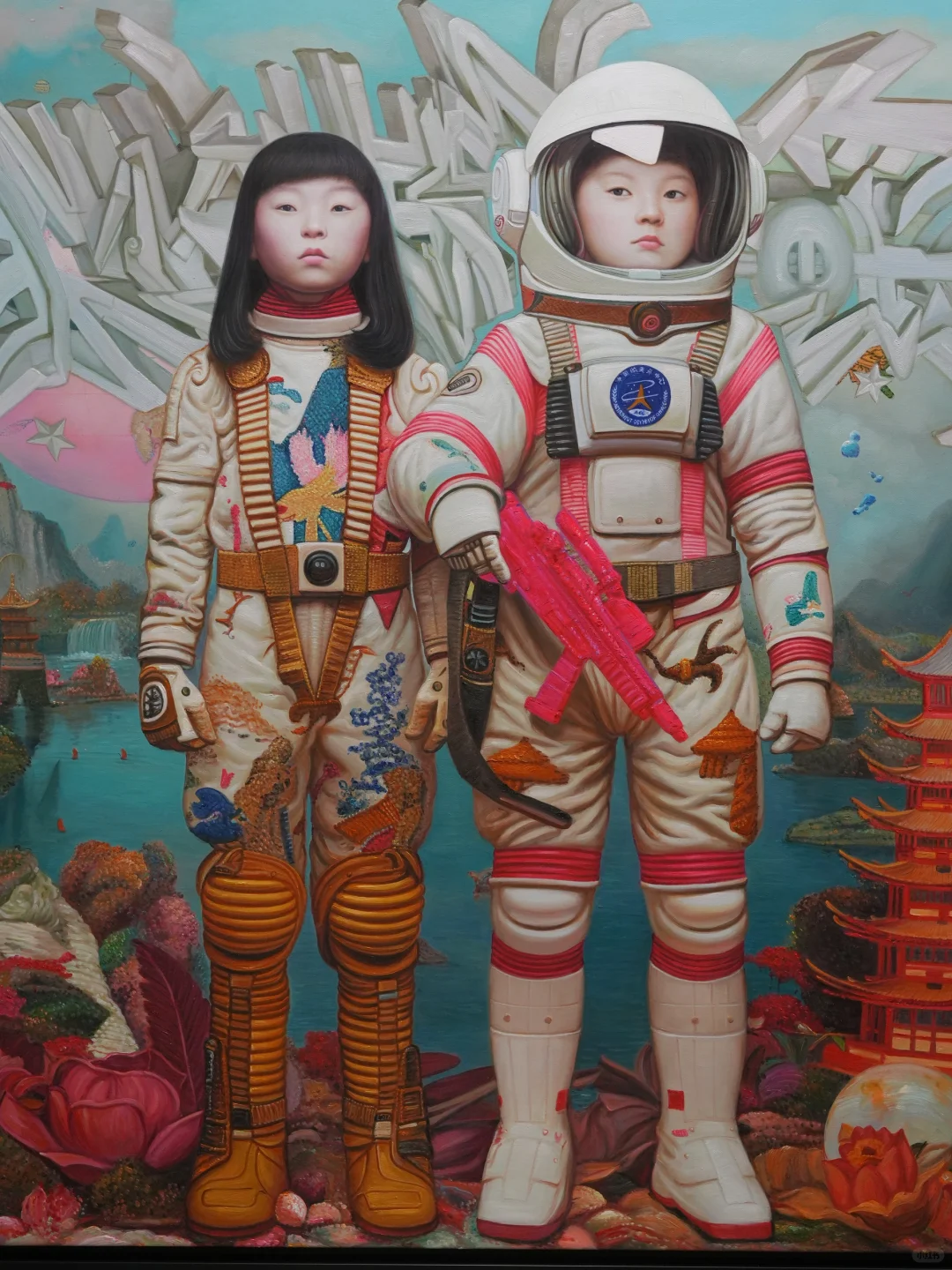 ??25年最大的艺术博览会