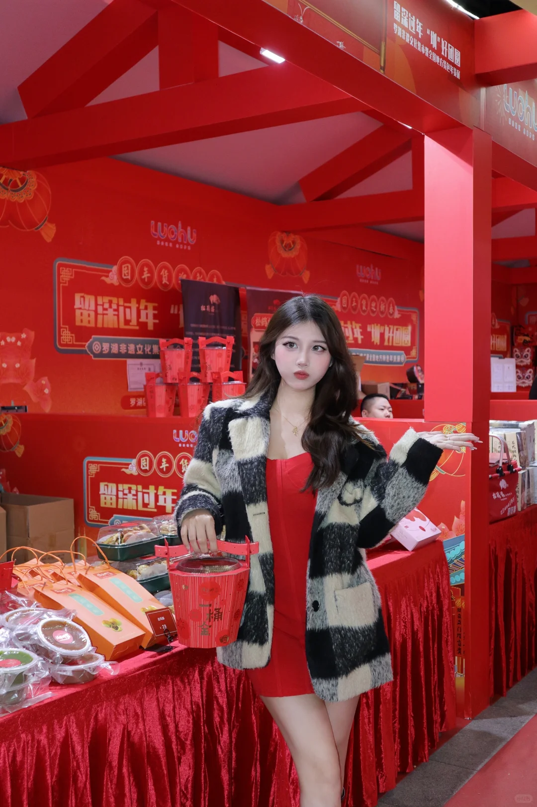 深圳人的年味就在金光华广场年货节‼️