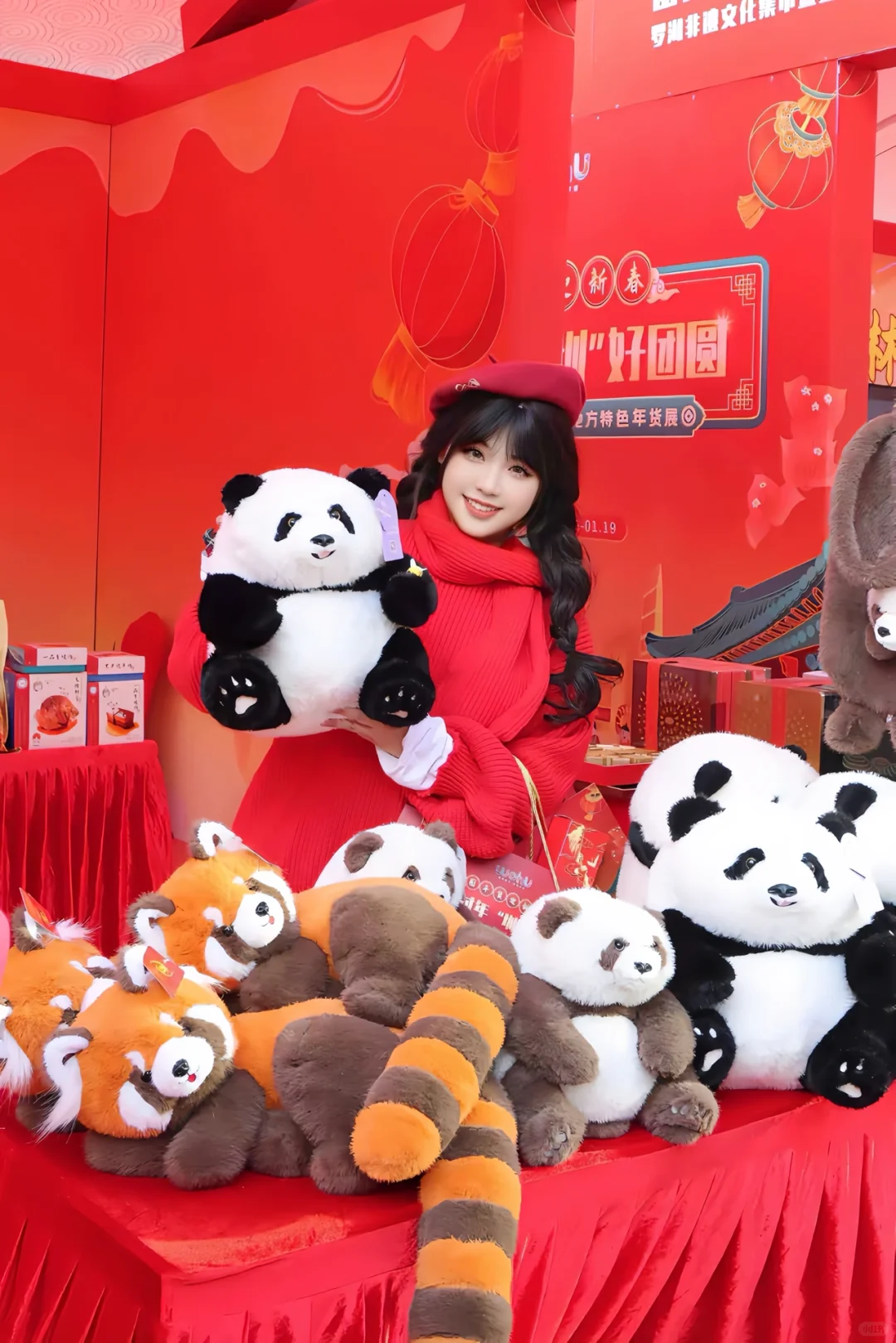 深圳金光华广场特博会游玩攻略！！快去玩！！