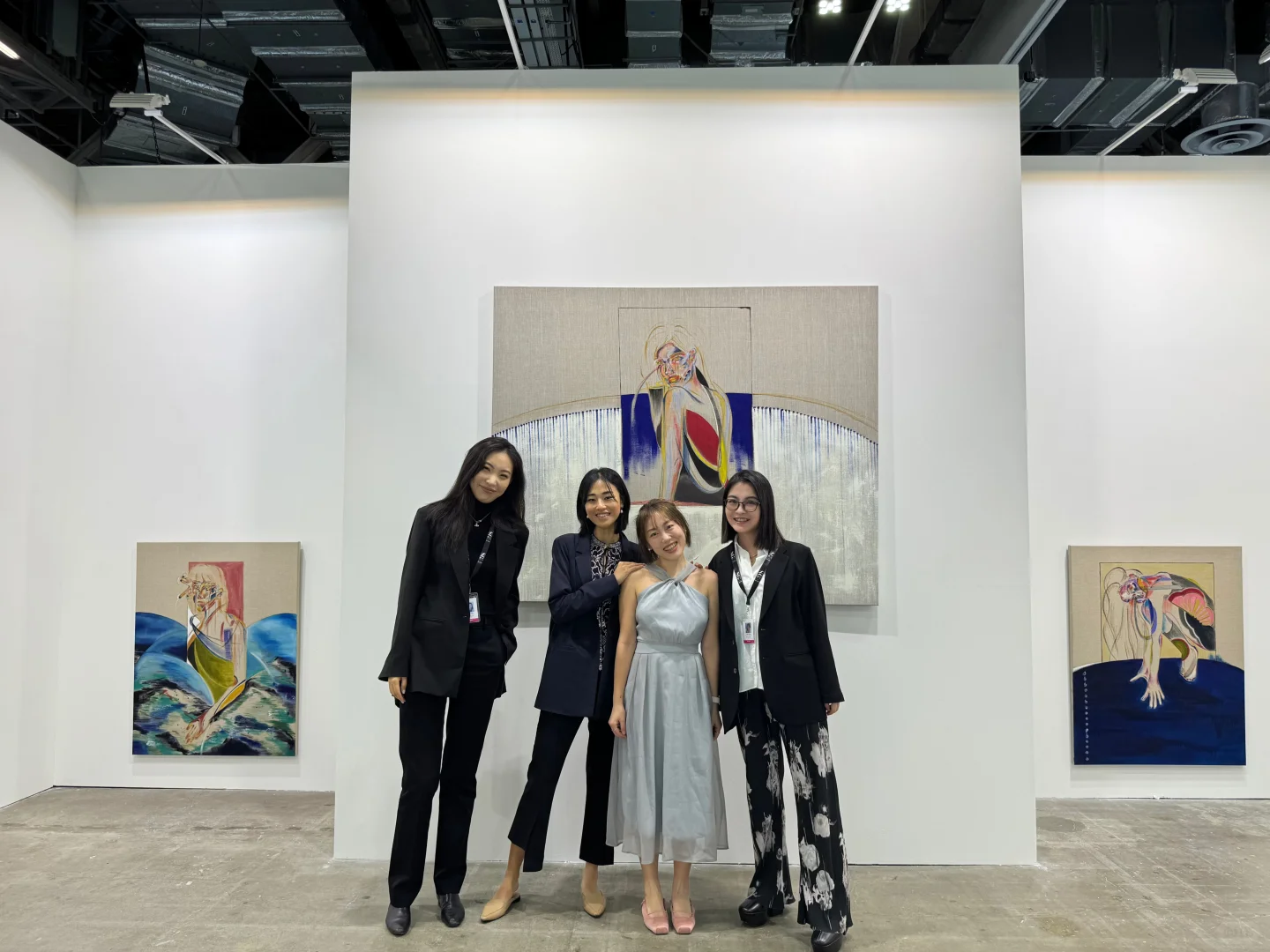 HdM·博览会现场| 2025 ART SG