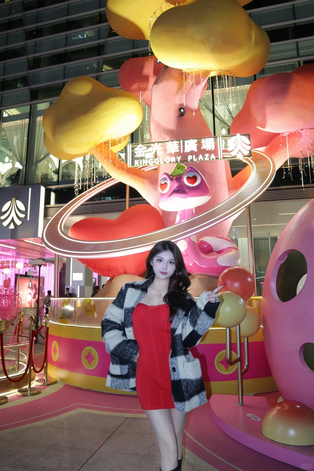 深圳人的年味就在金光华广场年货节‼️