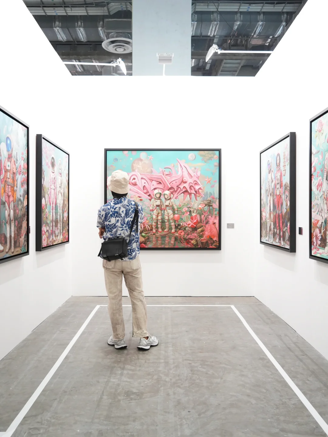 ??25年最大的艺术博览会