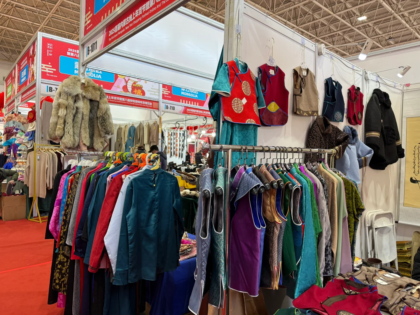 逛年会❤️‍?✨