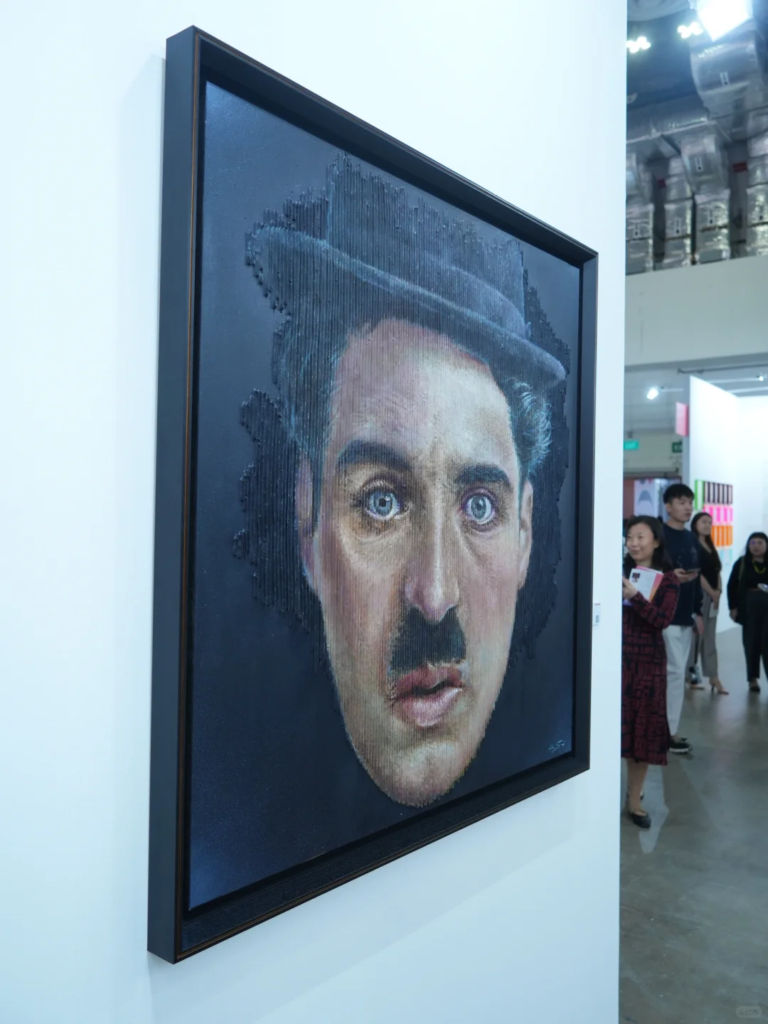 ??25年最大的艺术博览会