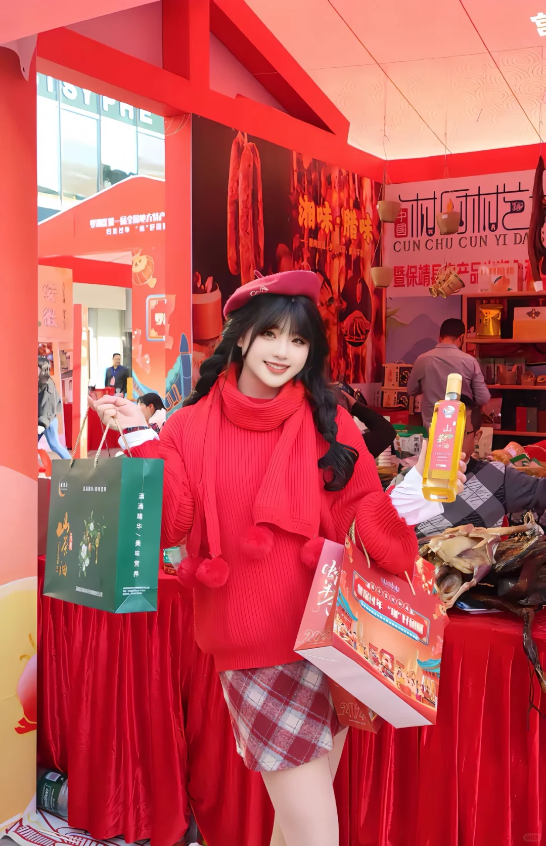 深圳金光华广场特博会游玩攻略！！快去玩！！