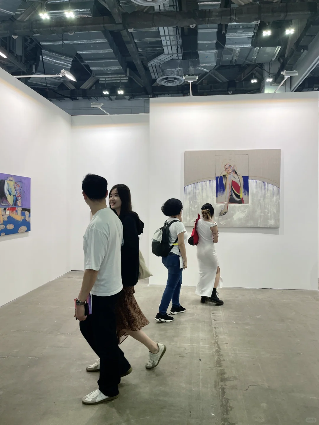 HdM·博览会现场| 2025 ART SG