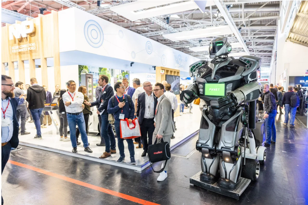 慕尼黑国际电子元器件博览会