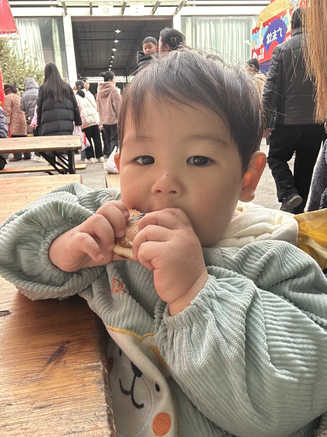 ❌真的别去余姚农博会了！太坑了！