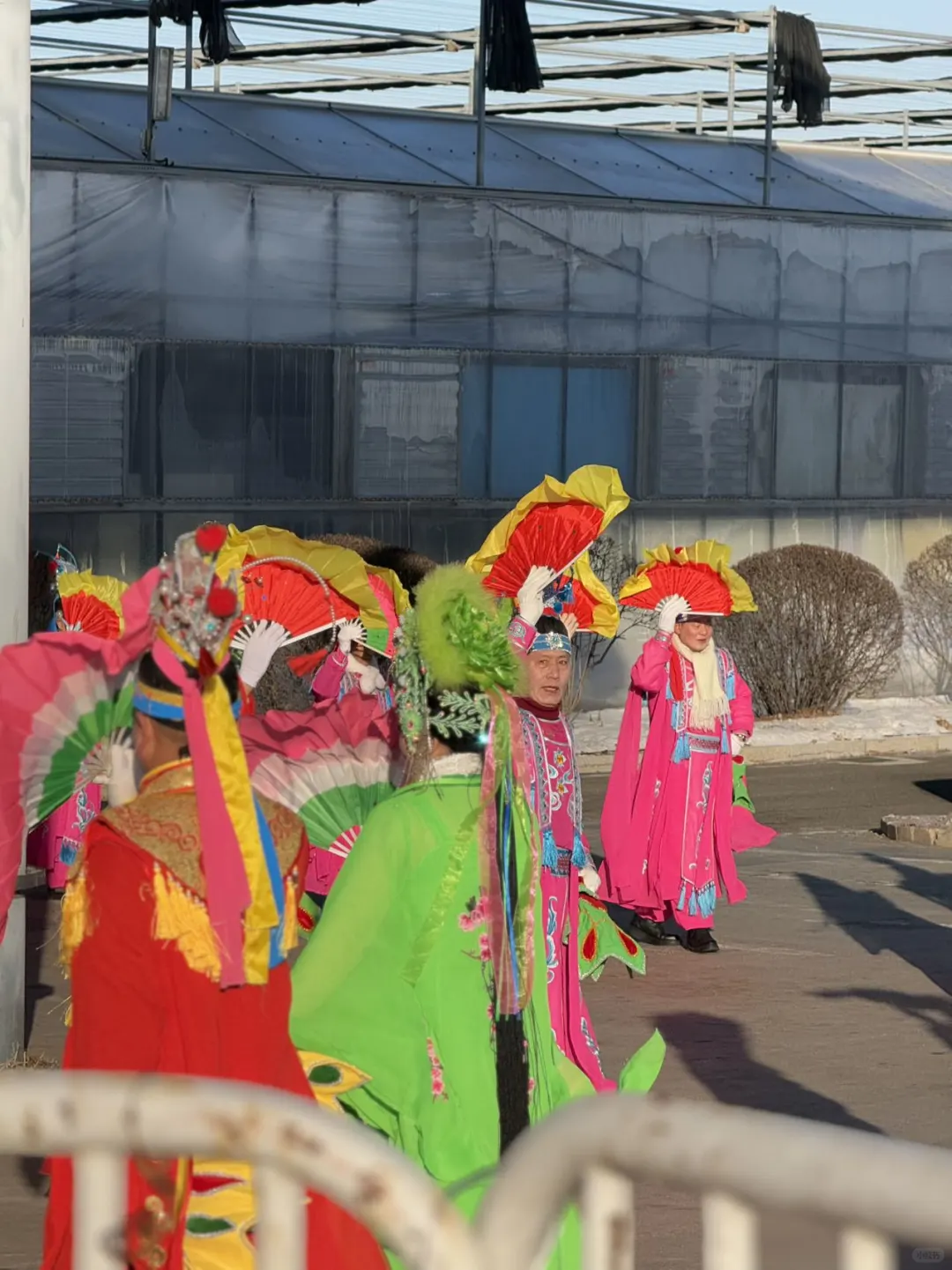 长春第十五届冬季农业博览会来啦！