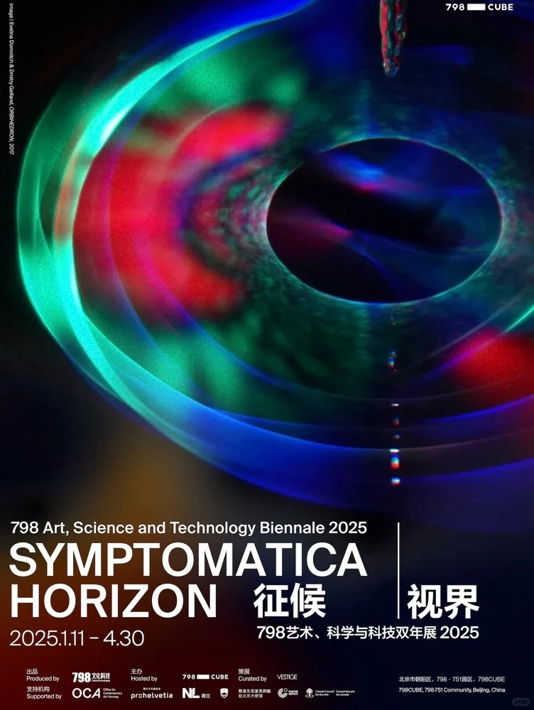 1月又一波新展来袭?