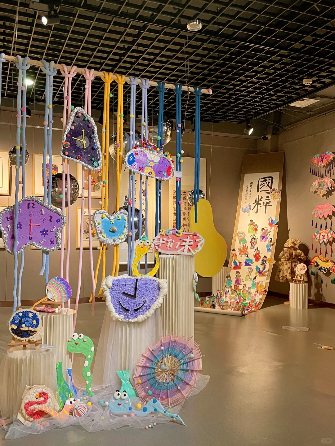 开封！又有新展！！????快去打卡?！！