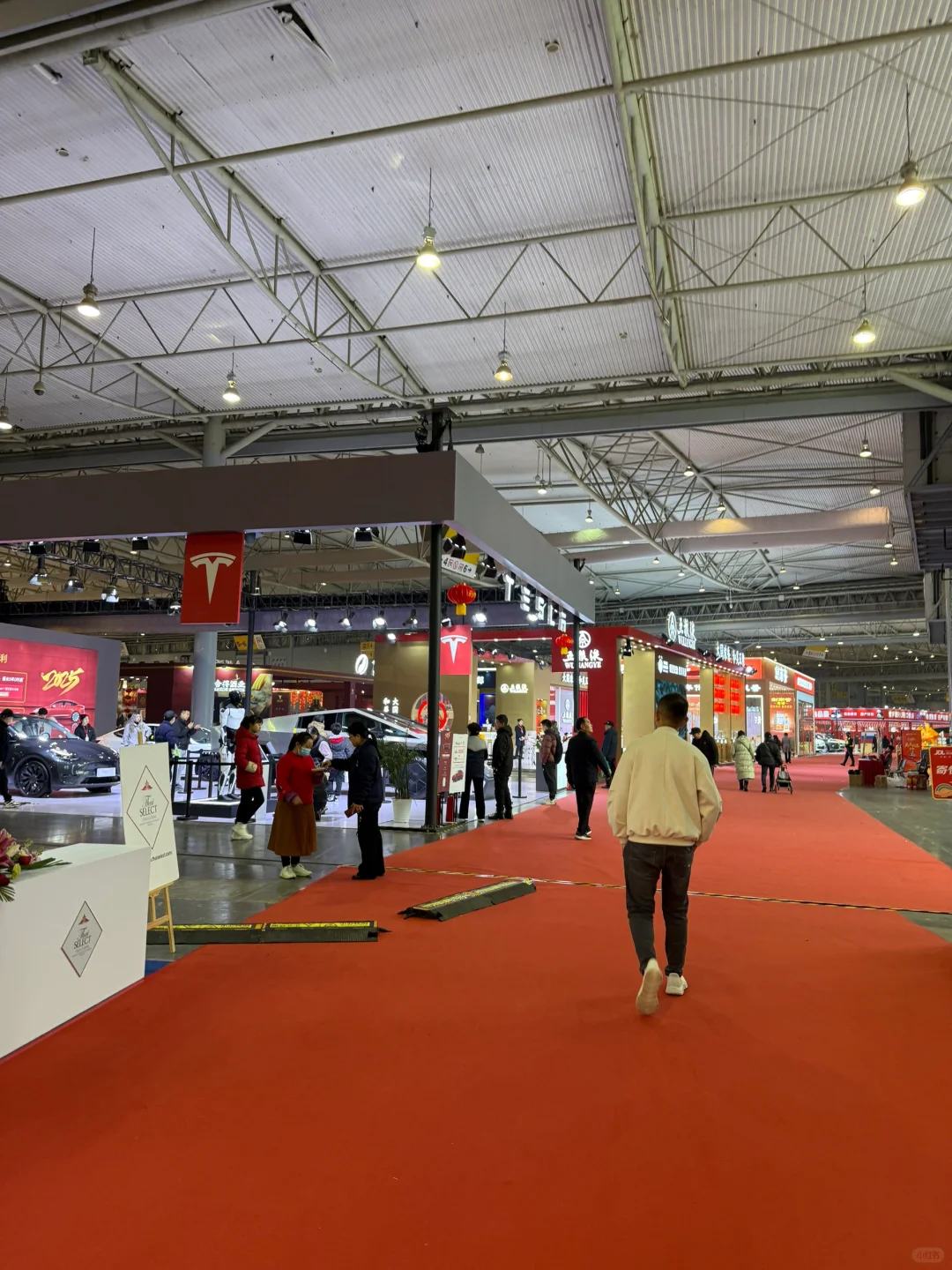 新会展中心年货节