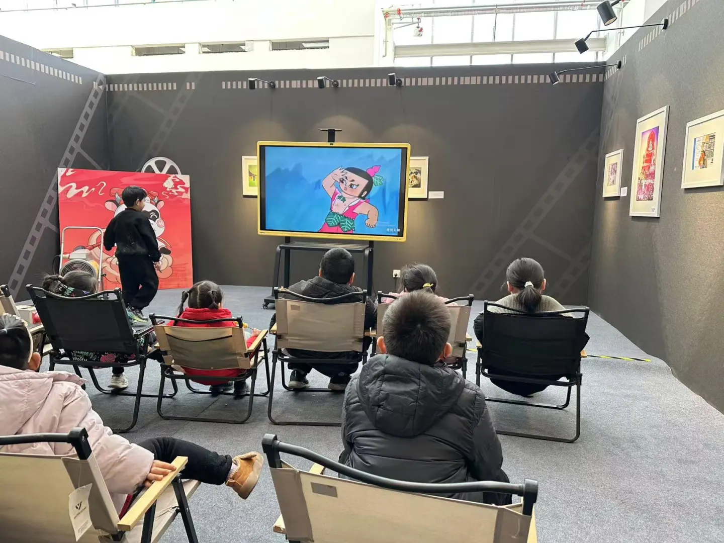 《中国画卷·绘梦邱县》开幕式震撼来袭！