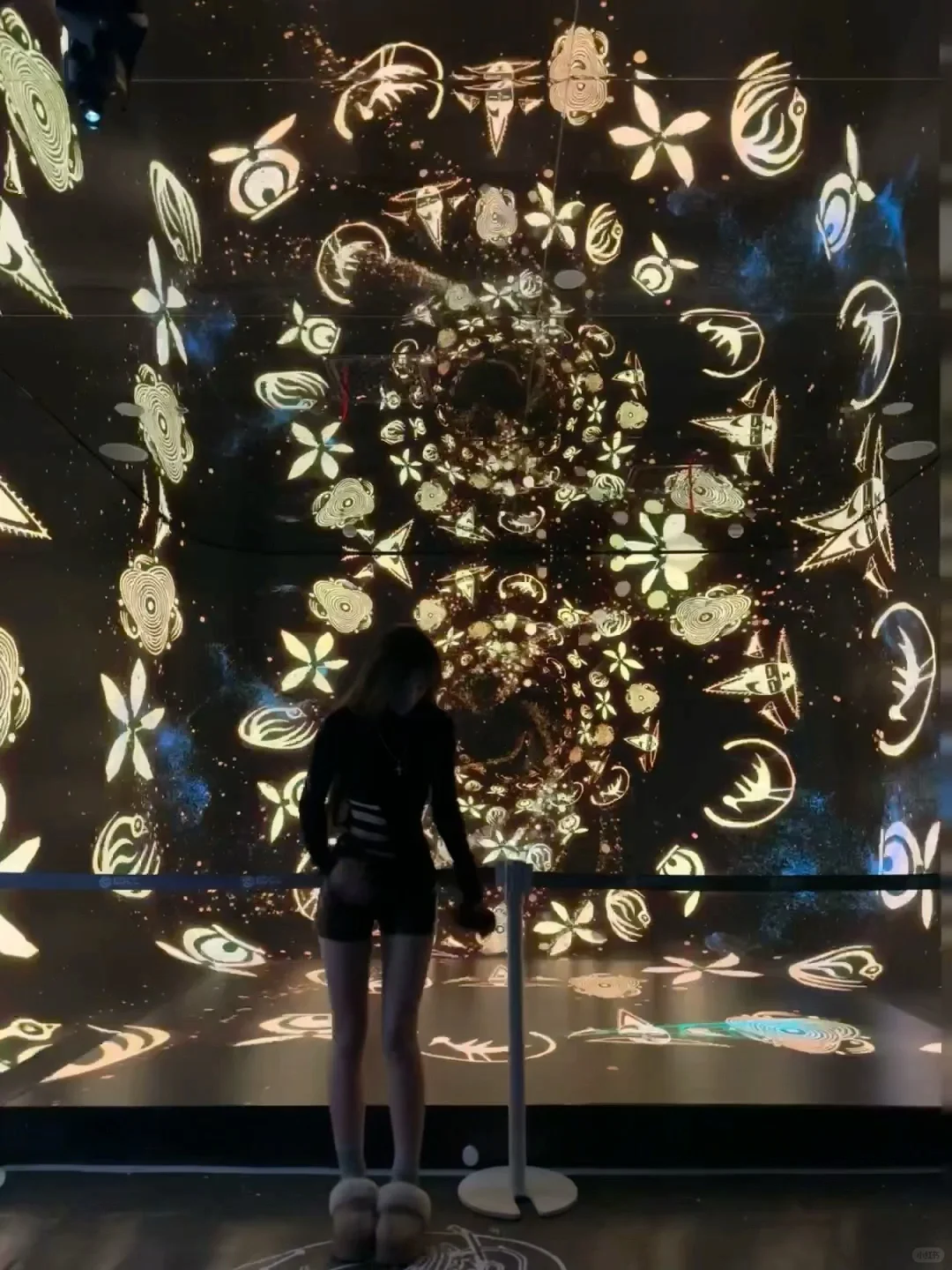 北京也有自己的巨人展啦