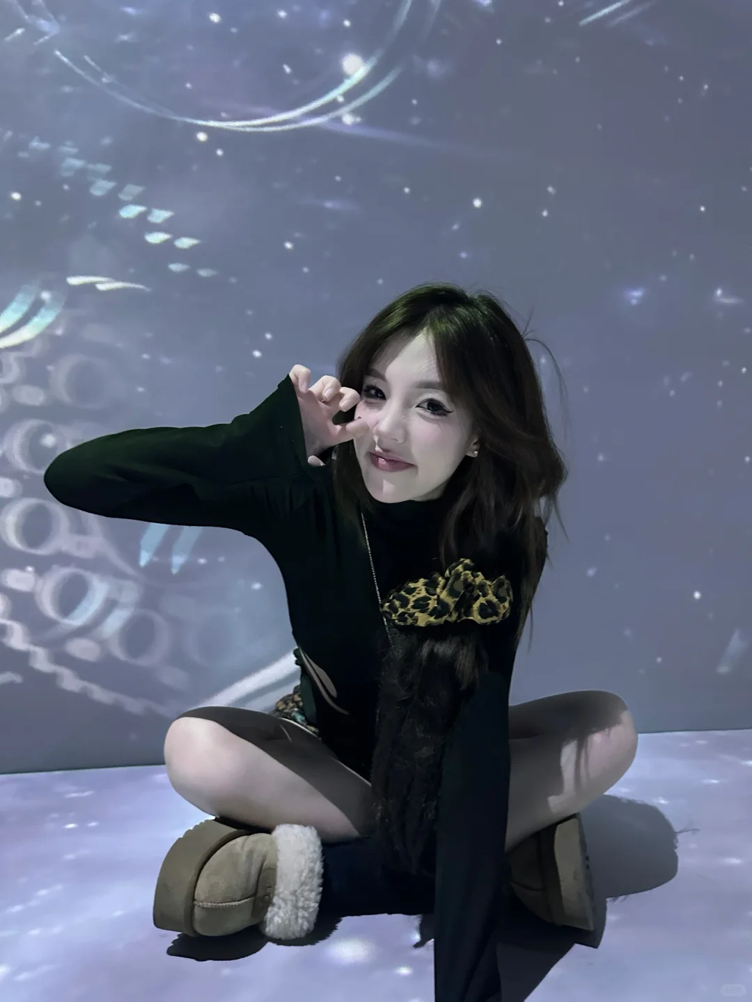 北京也有自己的巨人展啦