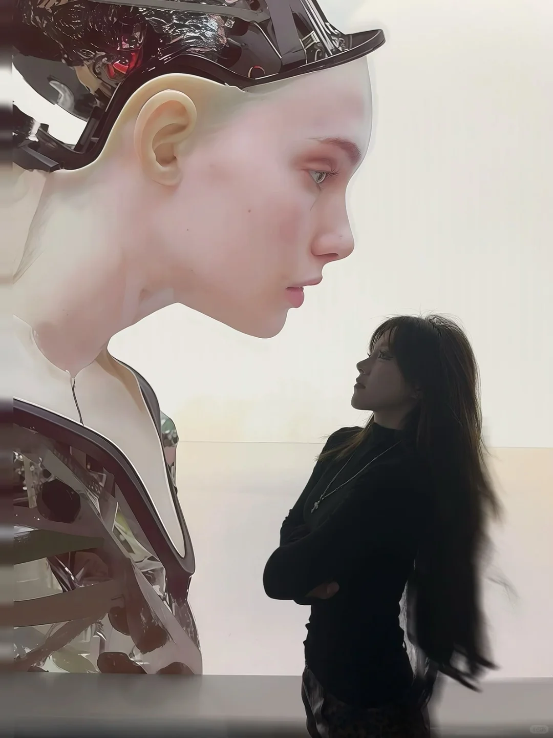 北京也有自己的巨人展啦