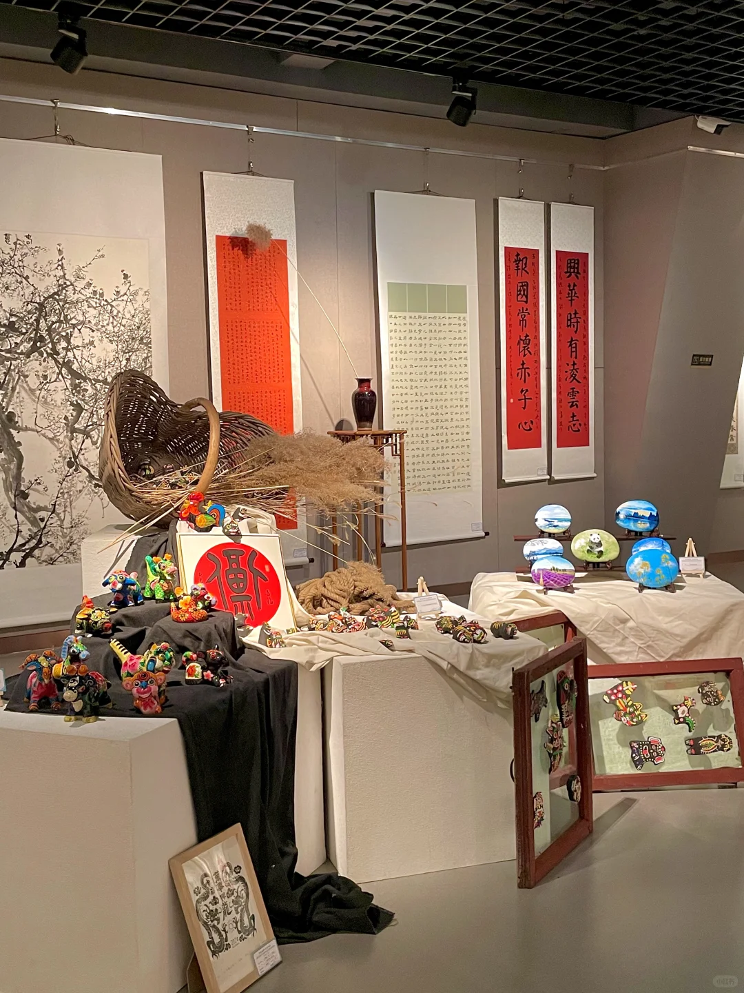 开封！又有新展！！????快去打卡?！！