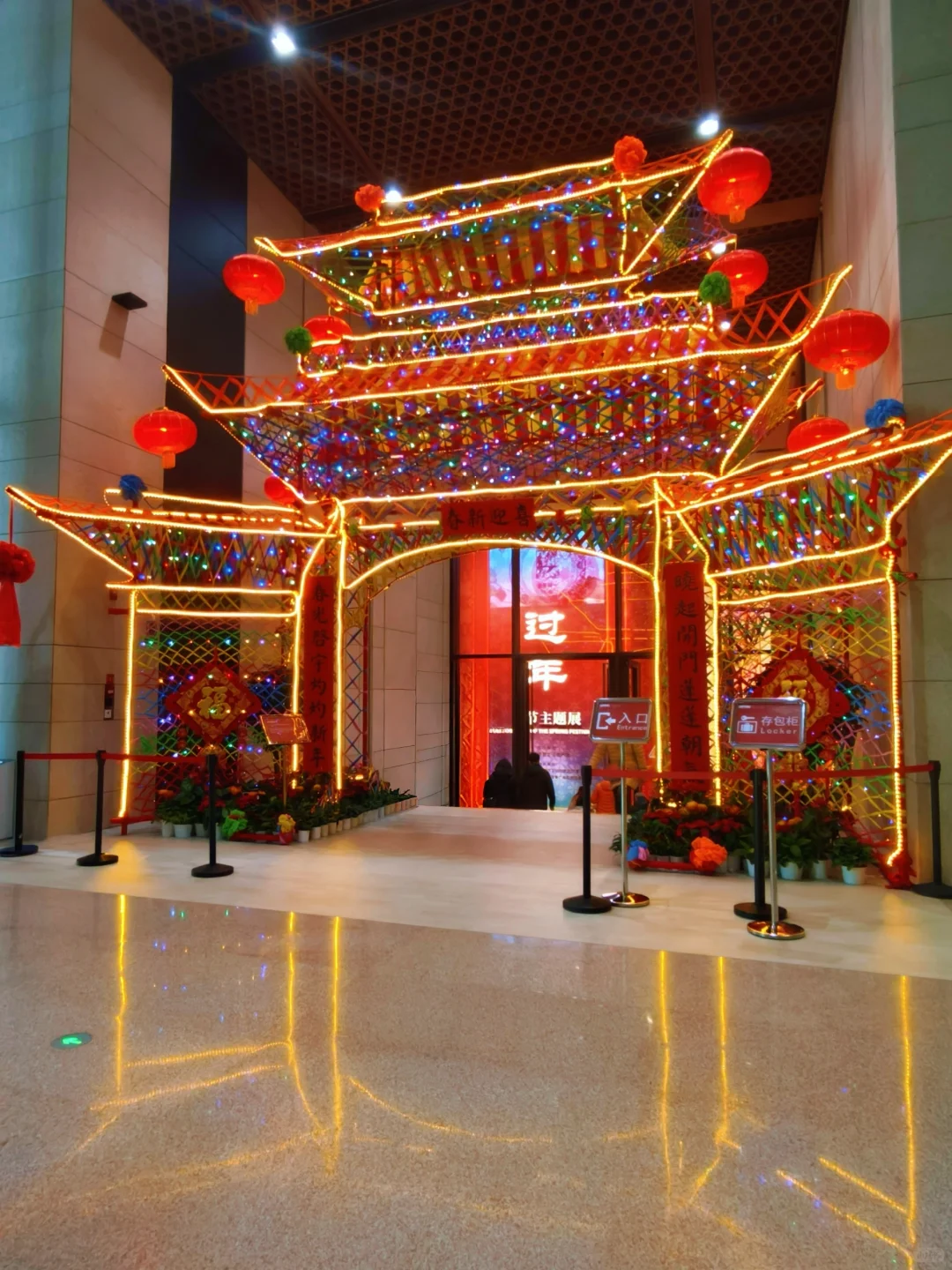 把庙会搬进博物馆，工美还是太超前了！