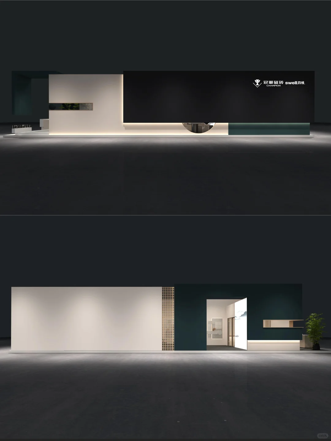 陶瓷展｜特装展位分享