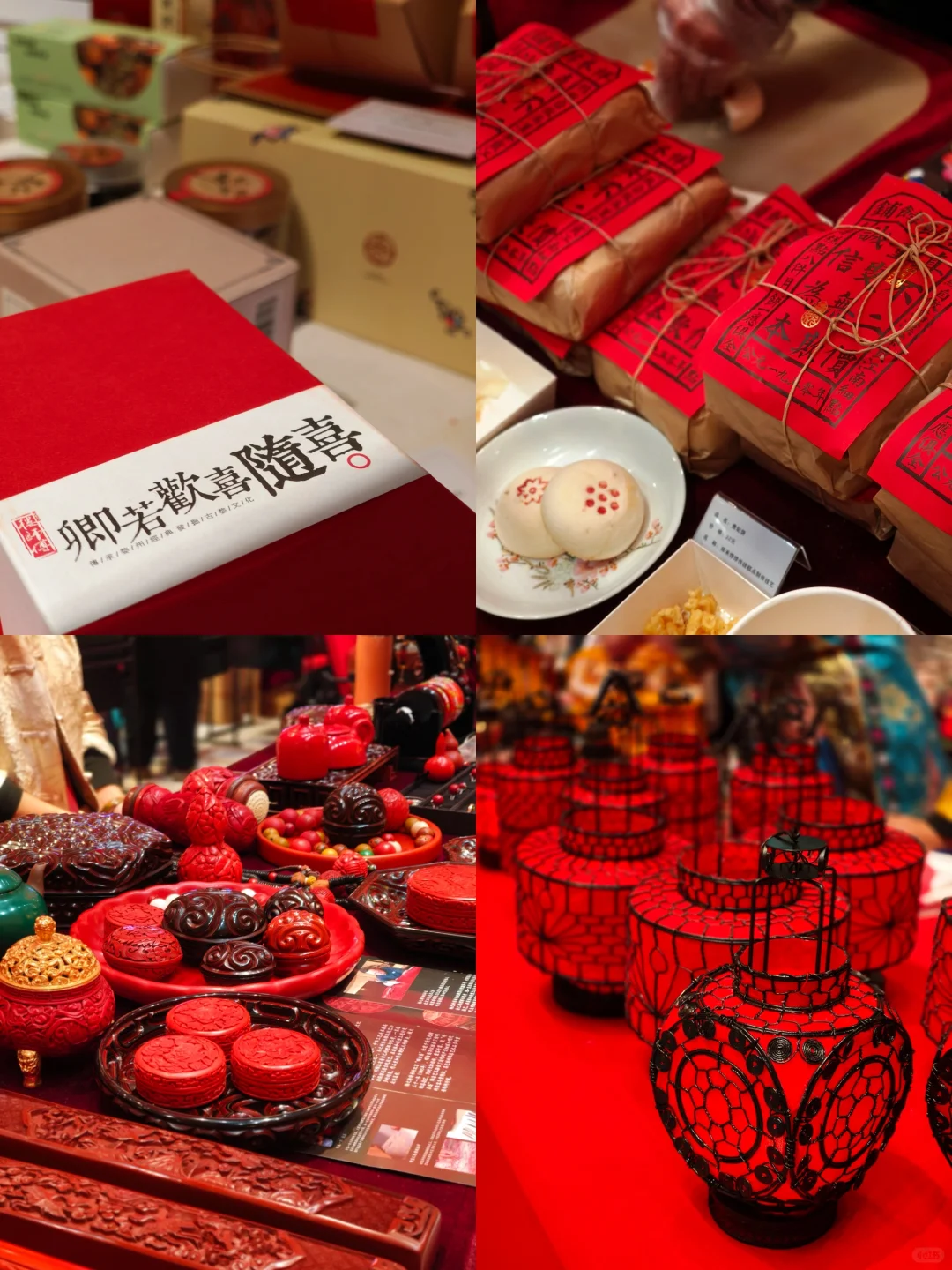 把庙会搬进博物馆，工美还是太超前了！