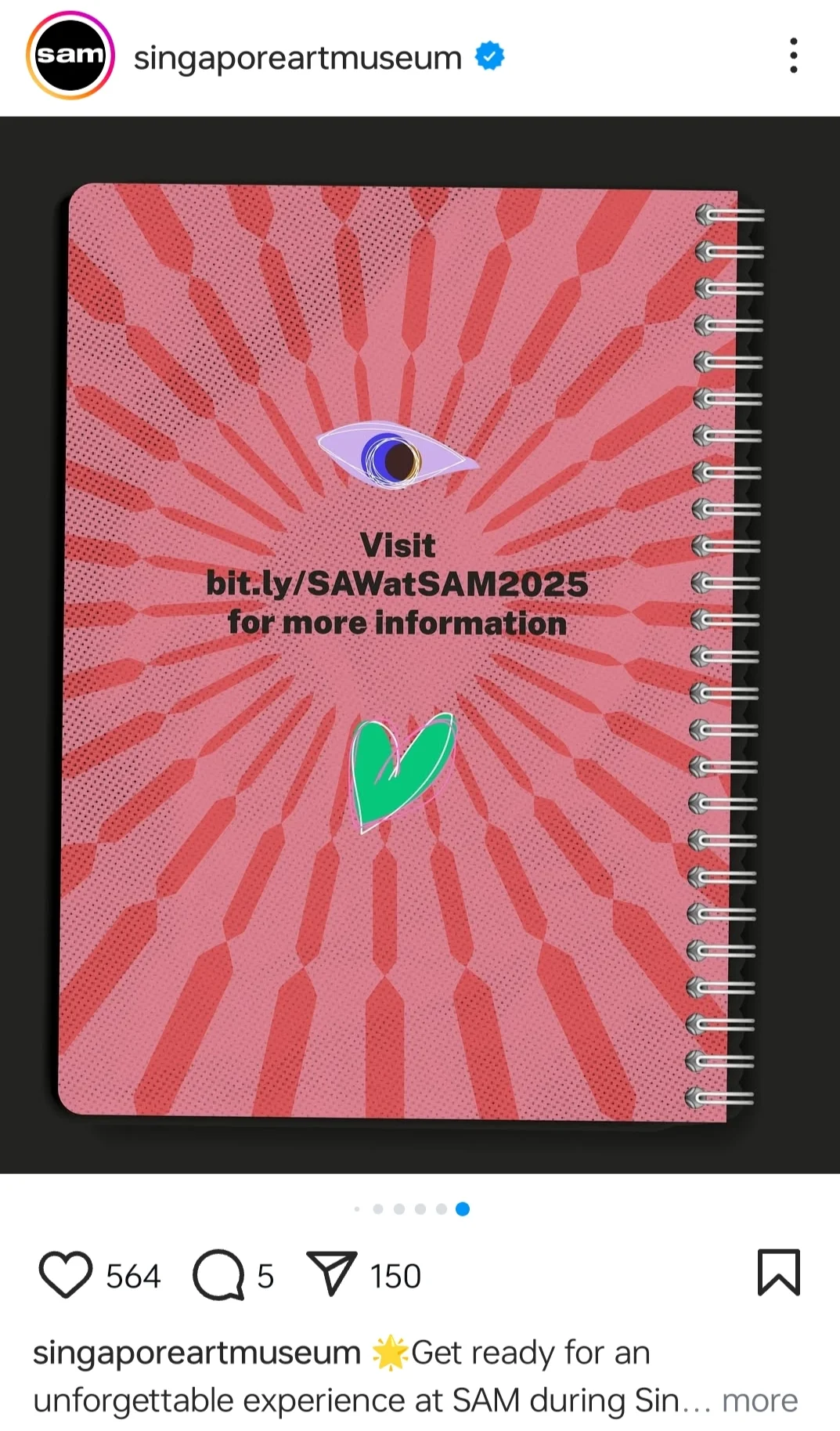 ?? 2025新加坡艺术周 SAW @ SAM