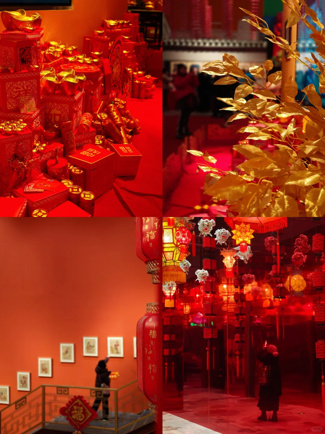 把庙会搬进博物馆，工美还是太超前了！