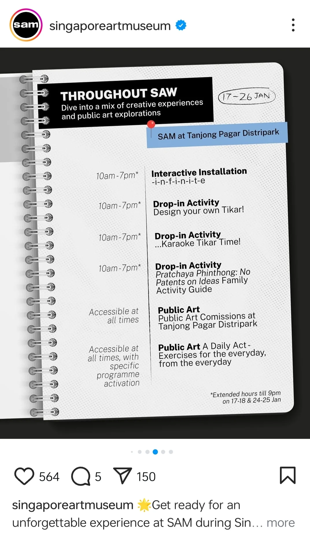?? 2025新加坡艺术周 SAW @ SAM